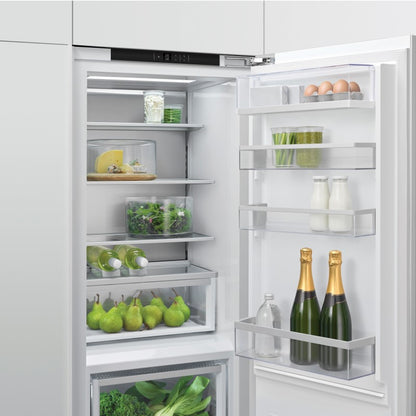 Fisher & Paykel 314 Litre Integrated Dual Zone Fridge