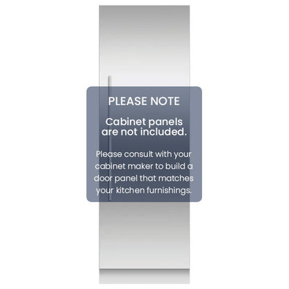 Fisher & Paykel 314 Litre Integrated Dual Zone Fridge