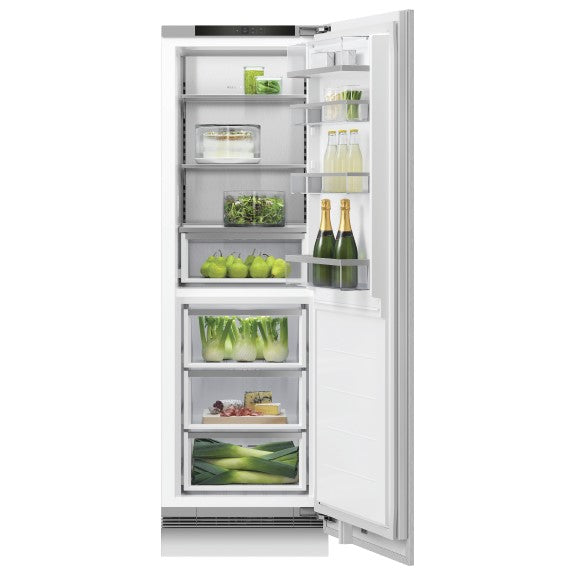 Fisher & Paykel 314 Litre Integrated Dual Zone Fridge