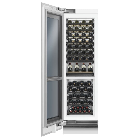 Fisher & Paykel 91 Bottle Integrated Column Wine Cabinet
