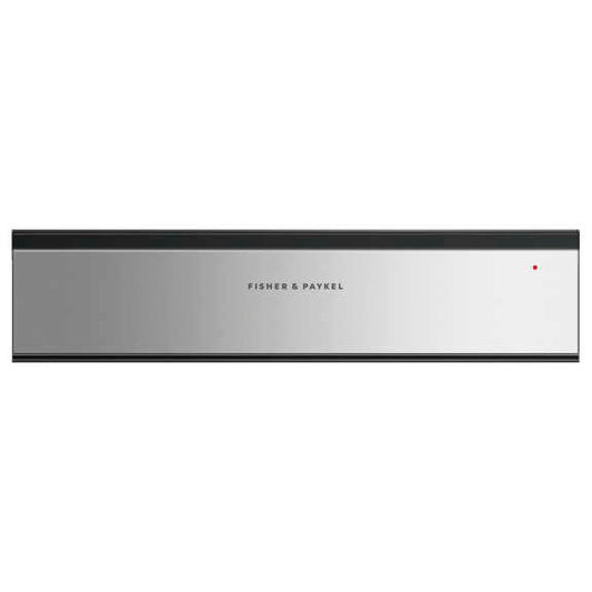 Fisher & Paykel 60cm Warming Draw - Stainless Steel