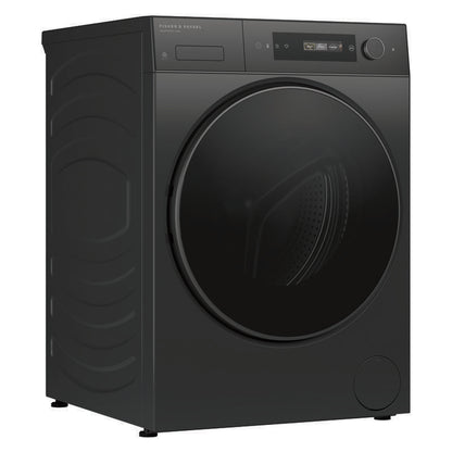 Fisher & Paykel 10kg Smart Front Load Washing Machine - Flexidose - Graphite (Series 7 - Contemporary)