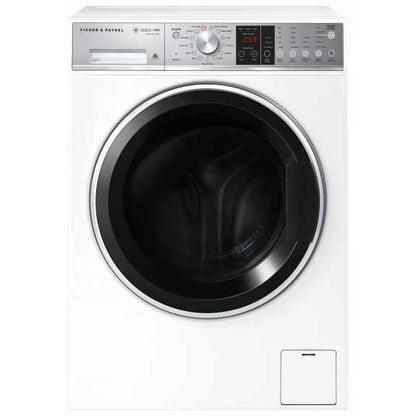Fisher & Paykel 10kg Series 9 Front Loader Washer, Steam Care