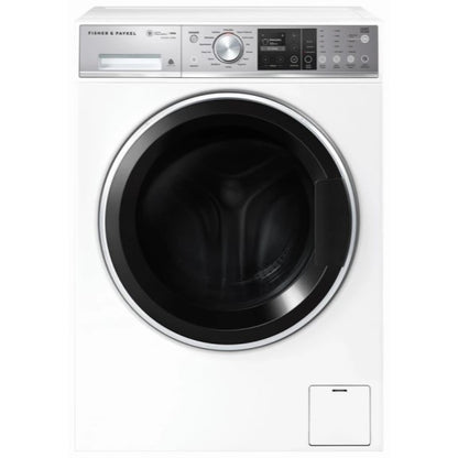 Fisher & Paykel 11kg Series 9 Front Loader Washer, ActiveIntelligence, Steam Care