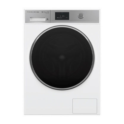 Fisher & Paykel 11kg Series 11 Front Loader Washer, ActiveIntelligence, Steam Care