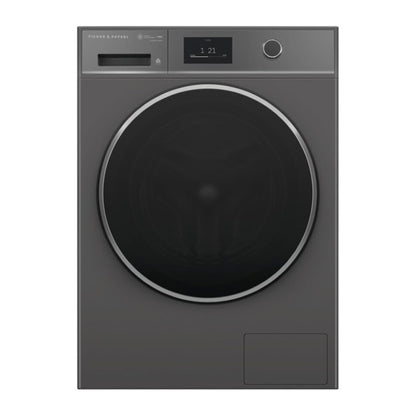 Fisher & Paykel 11kg Series 11 Front Loader Washer, ActiveIntelligence, Steam Care