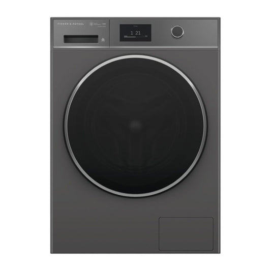Fisher & Paykel 11kg Series 11 Front Loader Washer, ActiveIntelligence, Steam Care