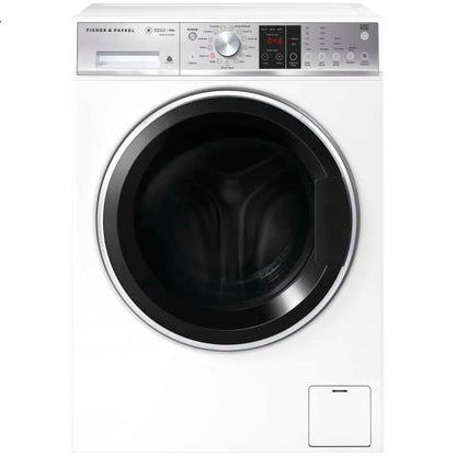 Fisher & Paykel 11kg Series 7 Front Loader Washer, Steam Care