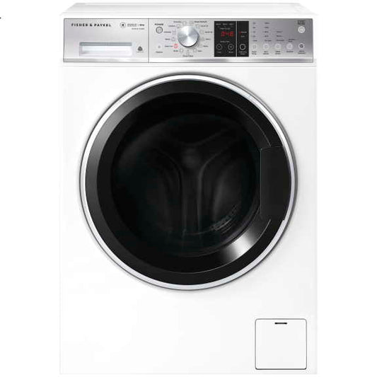 Fisher & Paykel 11kg Series 7 Front Loader Washer, Steam Care