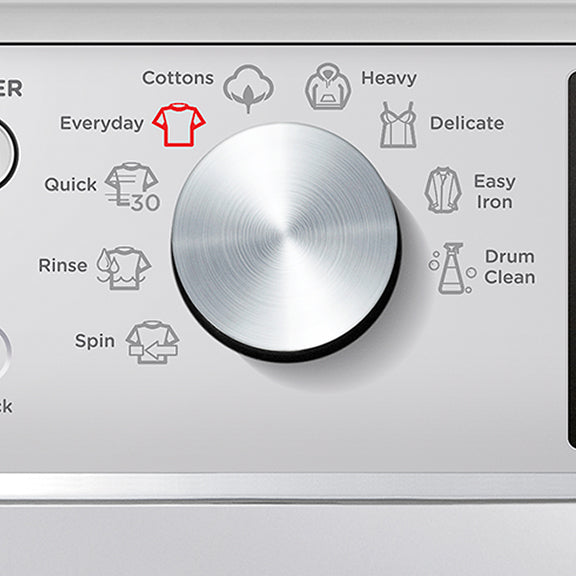 Fisher & Paykel 9kg Series 3 Front Loader Washer