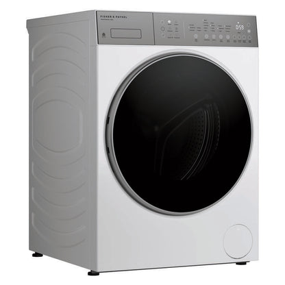 Fisher & Paykel 8kg Smart Front Load Washing Machine – White (Series 5 - Contemporary)