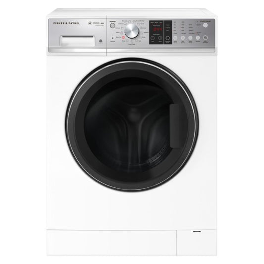 FISHERPAYKEL FRONT LOADER WASHER STEAM CARE 9kg
