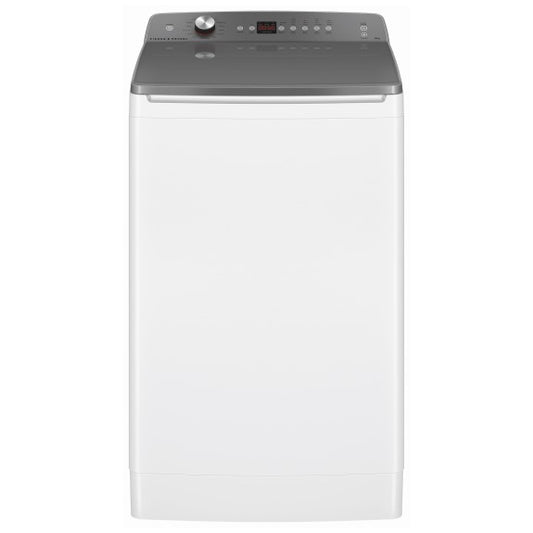Fisher & Paykel 8kg Series 5 Top Loader Washer, UV Sanitise