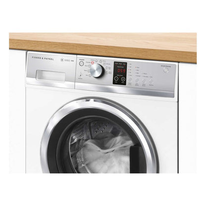 Fisher & Paykel 8kg Series 3 Front Loader Washer