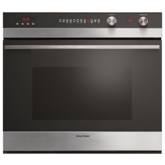 FISHER & PAYKEL WALL OVEN ELECTRIC 76CM
