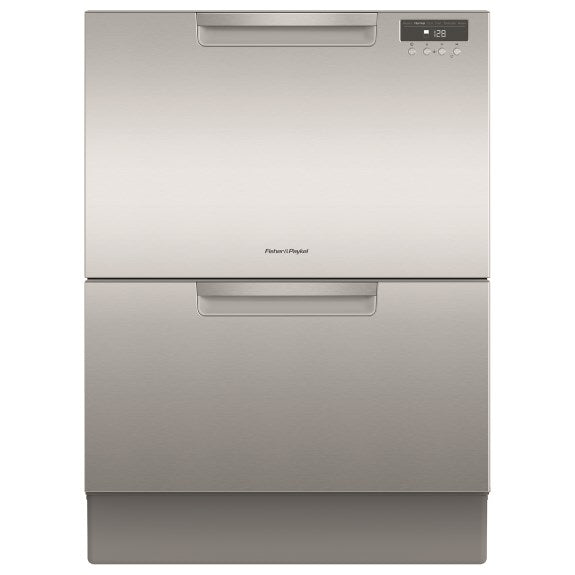 FISHER & PAYKEL DISHDRAWER DOUBLE