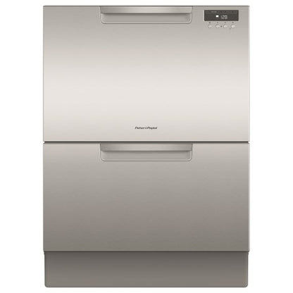FISHER & PAYKEL DISHDRAWER DOUBLE