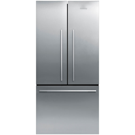 FISHER & PAYKEL REFRIGERATOR FRENCH DOOR 519 LITRE