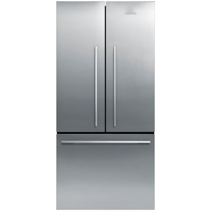 FISHER & PAYKEL REFRIGERATOR FRENCH DOOR 519 LITRE