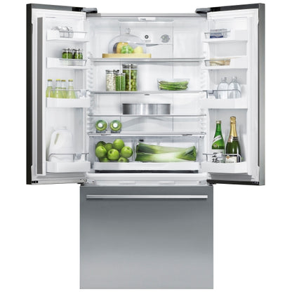 FISHER & PAYKEL REFRIGERATOR FRENCH DOOR 519 LITRE