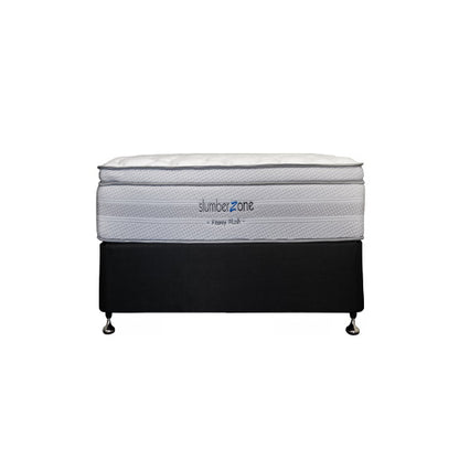 SLUMBERZONE Fitzroy King Single Mattress - Plush