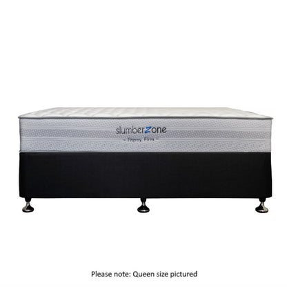 SLUMBERZONE Fitzroy King Single Mattress - Firm