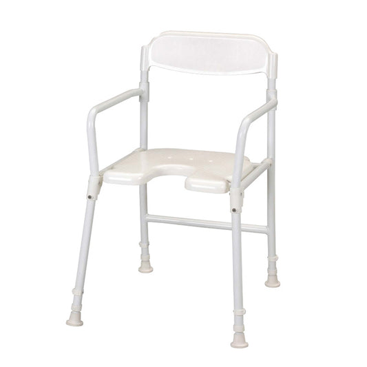 Days Aluminium Folding Shower Chair
