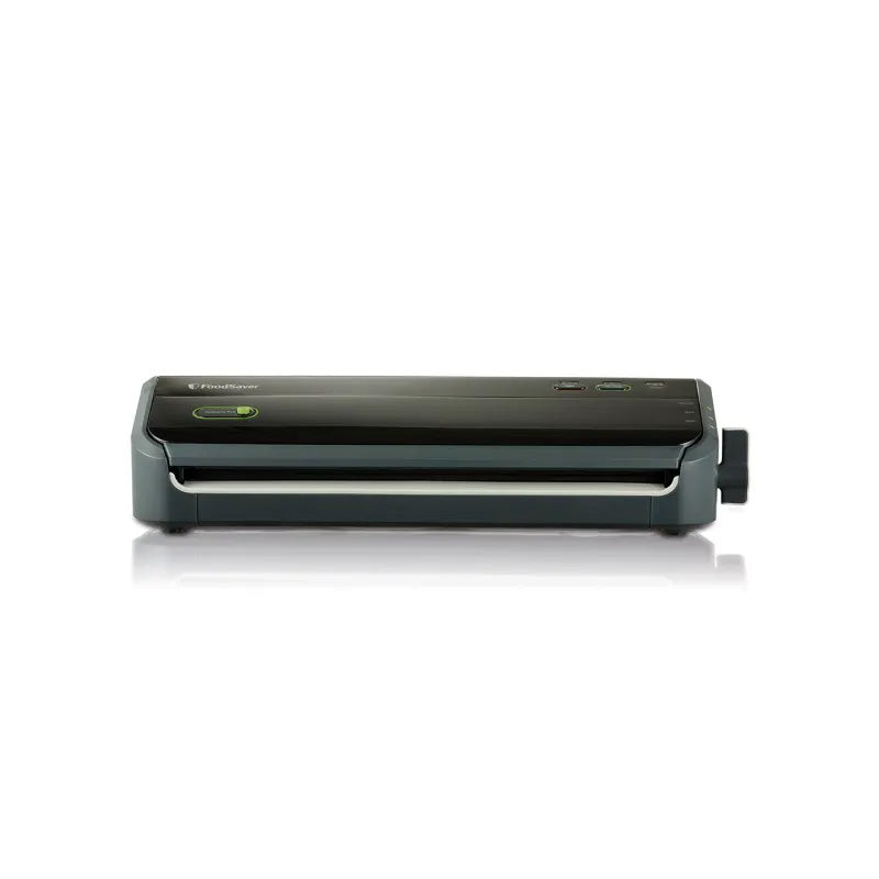 FoodSaver Preservation Vacuum Lock & Seal - Black