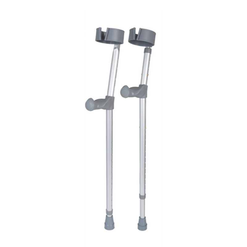 Days Ergonomic Forearm Crutches - Medium