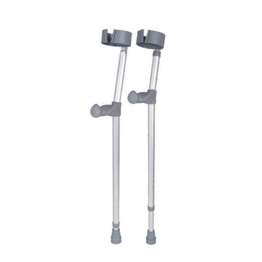 Days Ergonomic Forearm Crutches - Medium