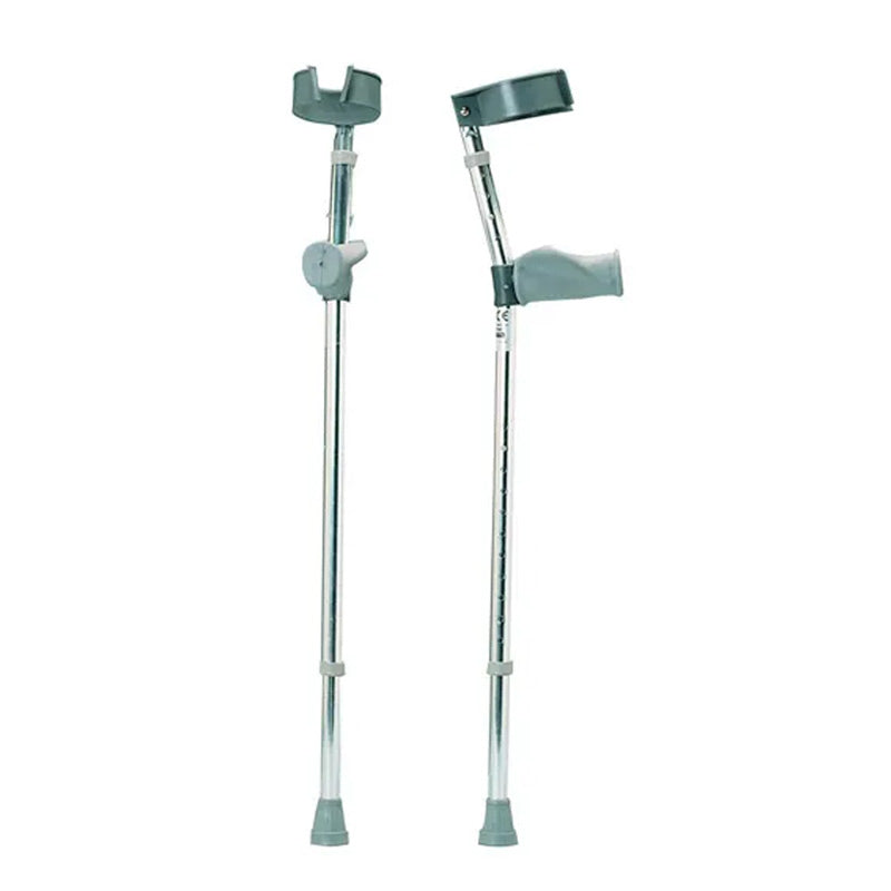 Days Ergonomic Forearm Crutches - Large