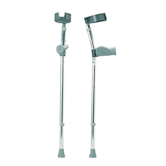 Days Ergonomic Forearm Crutches - Large