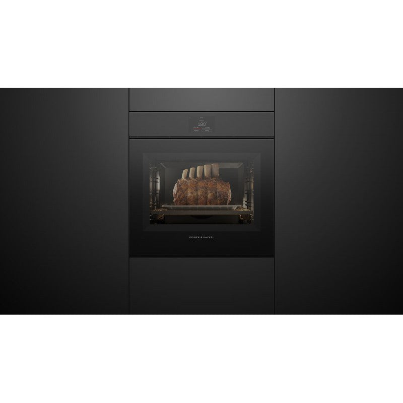 Fisher & Paykel 60cm Series 9 Minimal Pyrolytic Oven