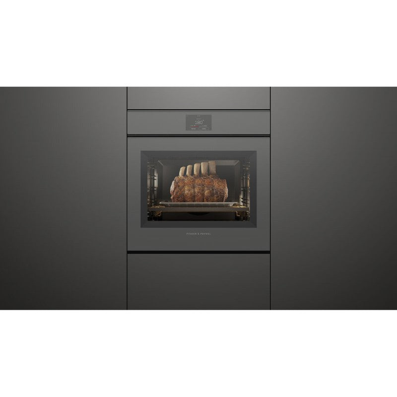 Fisher & Paykel 60cm Series 9 Minimal Pyrolytic Oven