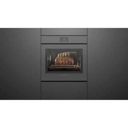 Fisher & Paykel 60cm Series 9 Minimal Pyrolytic Oven