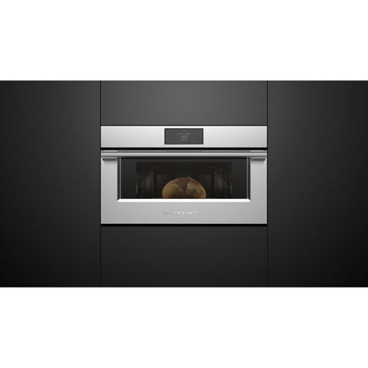 Fisher & Paykel 76cm Series 9 Professional Compact Combi-Microwave Oven