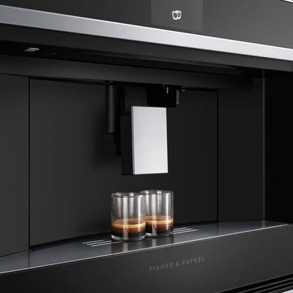 Fisher & Paykel Built In Coffee Maker 60cm