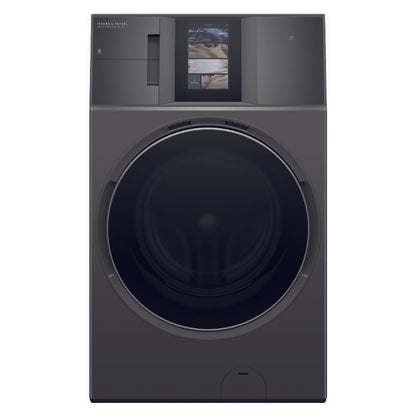 FISHERPAYKEL SERIES 9 FRONT LOAD WASHER DRYER COMBO 18kg/10kg