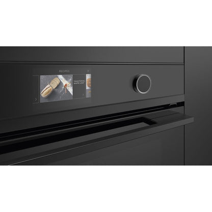 Fisher & Paykel 76cm Series 9 Contemporary Compact Combi-Microwave Oven