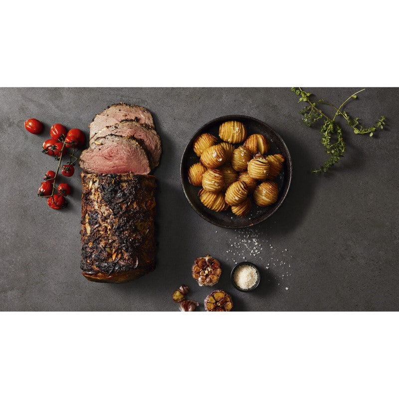 Fisher & Paykel 76cm Series 9 Contemporary Compact Combi-Steam Oven