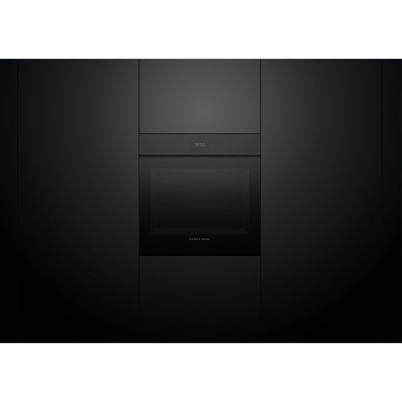 Fisher & Paykel 60cm Series 9 Minimal Pyrolytic Oven