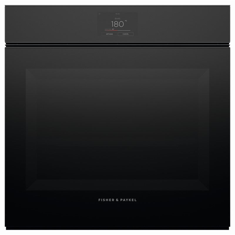 Fisher & Paykel 60cm Series 9 Minimal Pyrolytic Oven