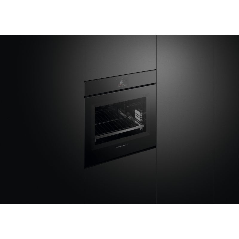 Fisher & Paykel 60cm Series 9 Minimal Pyrolytic Oven