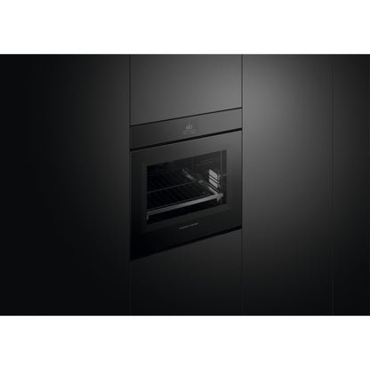 Fisher & Paykel 60cm Series 9 Minimal Pyrolytic Oven