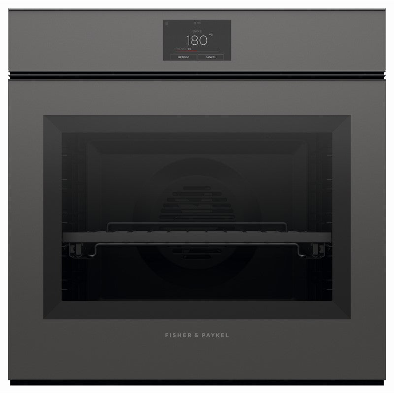Fisher & Paykel 60cm Series 9 Minimal Pyrolytic Oven