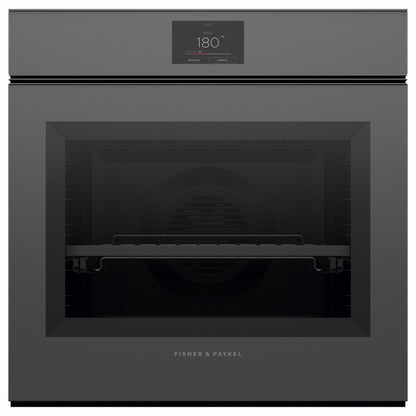 Fisher & Paykel 60cm Series 9 Minimal Pyrolytic Oven