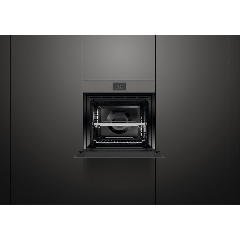 Fisher & Paykel 60cm Series 9 Minimal Pyrolytic Oven