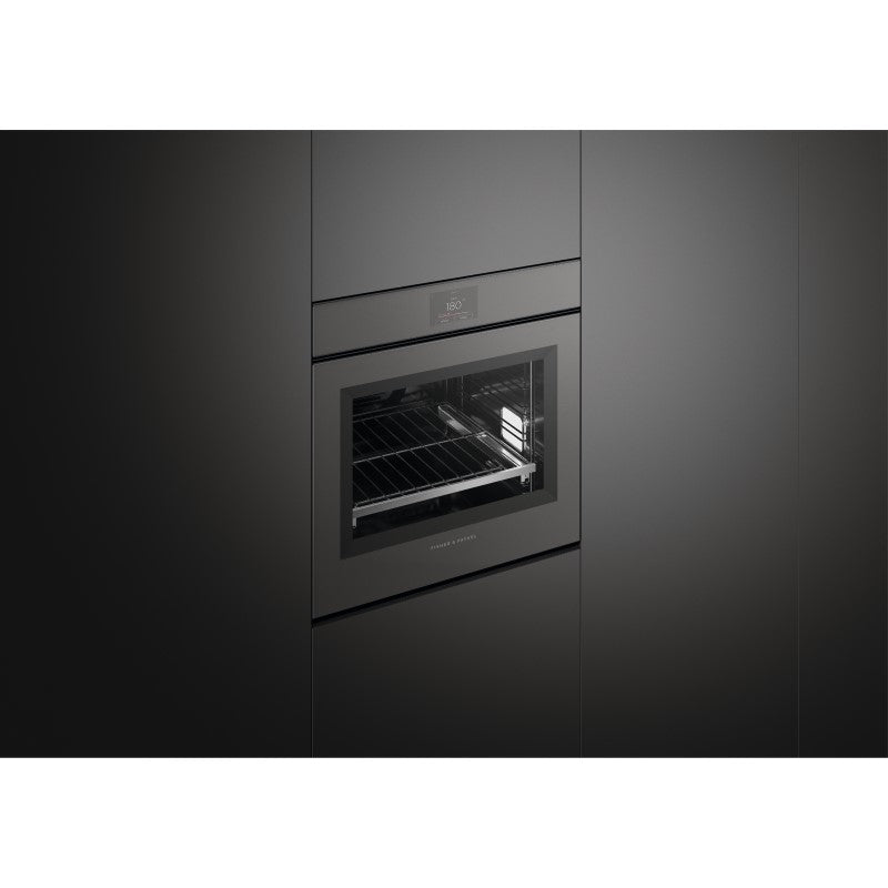 Fisher & Paykel 60cm Series 9 Minimal Pyrolytic Oven