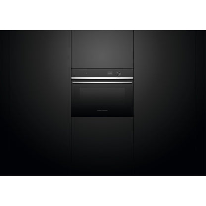 Fisher & Paykel 60cm Series 7 Contemporary Compact Combi-Microwave Oven
