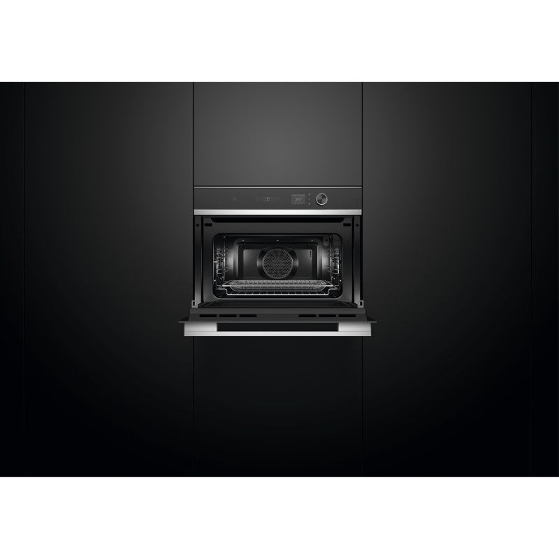 Fisher & Paykel 60cm Series 7 Contemporary Compact Combi-Microwave Oven